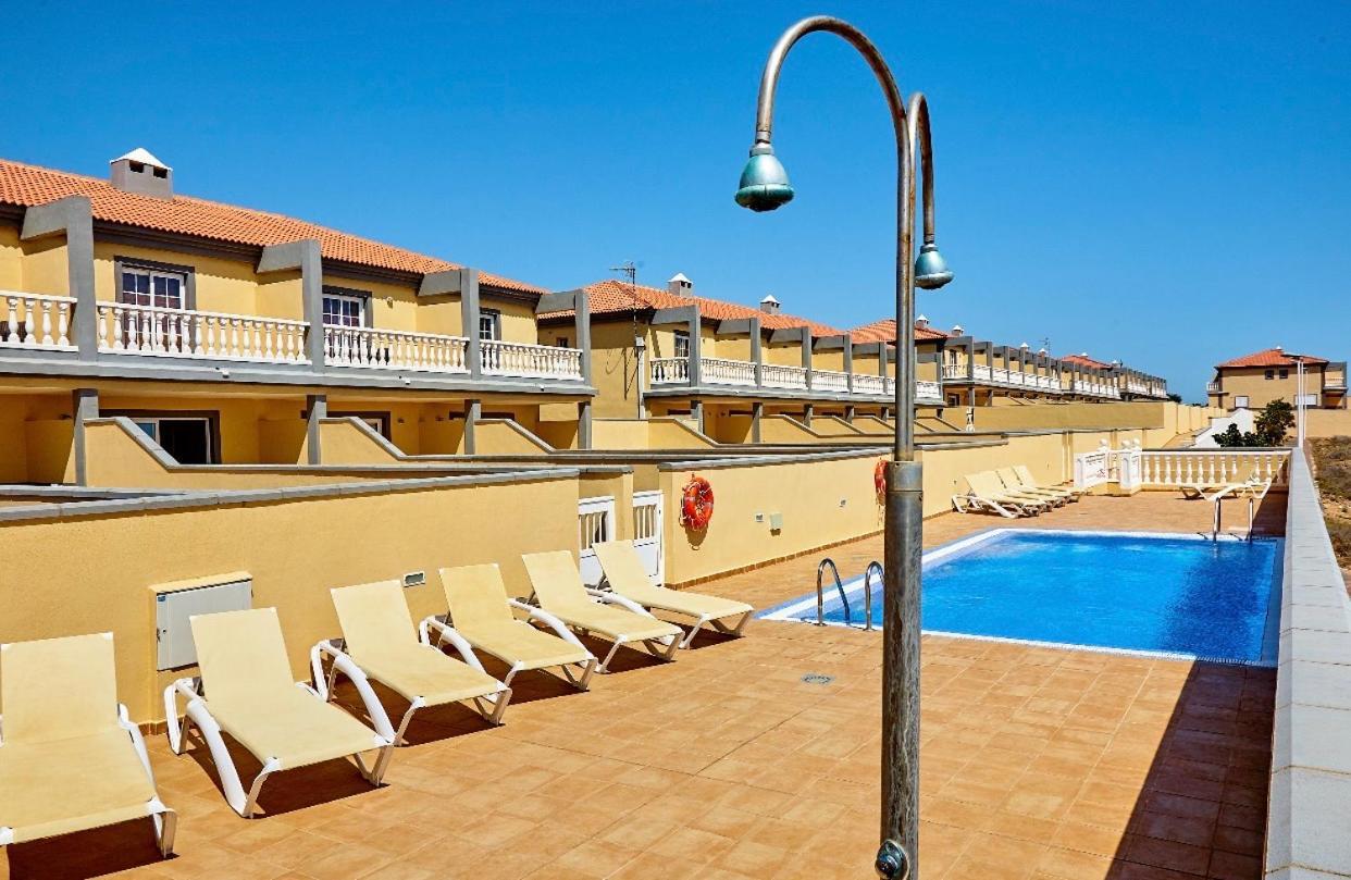 Medano Beach Villas El Médano Eksteriør bilde