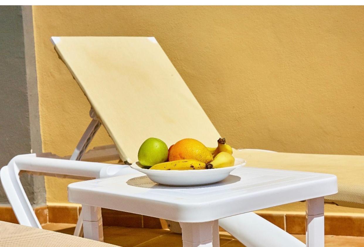 Medano Beach Villas El Médano Eksteriør bilde