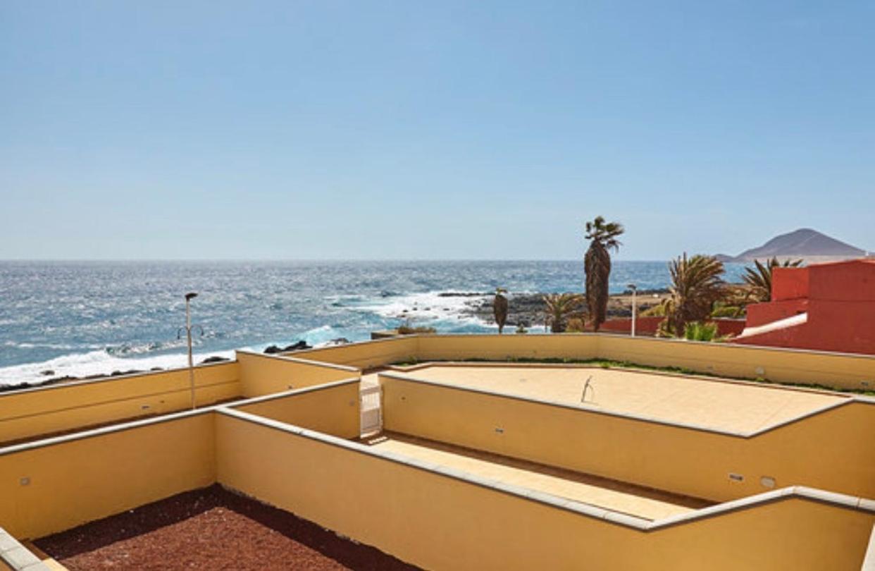 Medano Beach Villas El Médano Eksteriør bilde