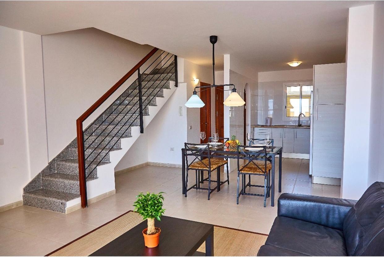 Medano Beach Villas El Médano Eksteriør bilde