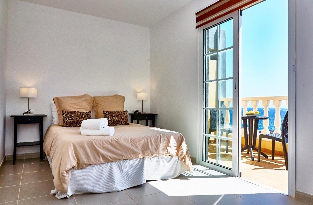Medano Beach Villas El Médano Eksteriør bilde