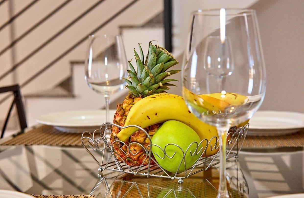 Medano Beach Villas El Médano Eksteriør bilde