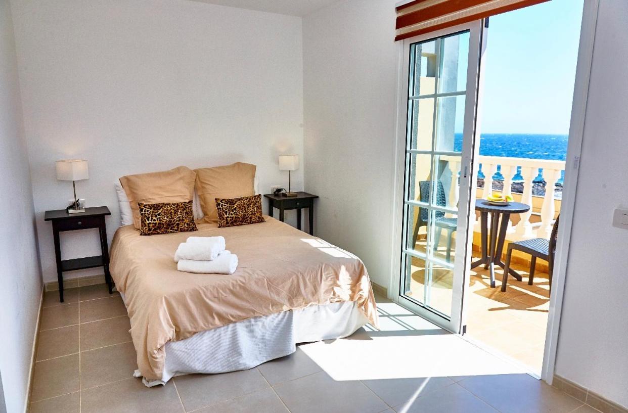 Medano Beach Villas El Médano Eksteriør bilde