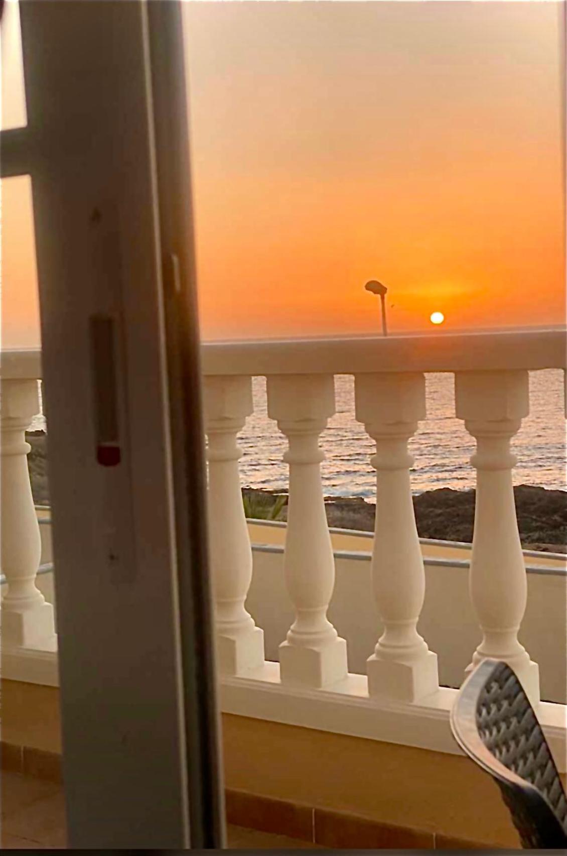 Medano Beach Villas El Médano Eksteriør bilde