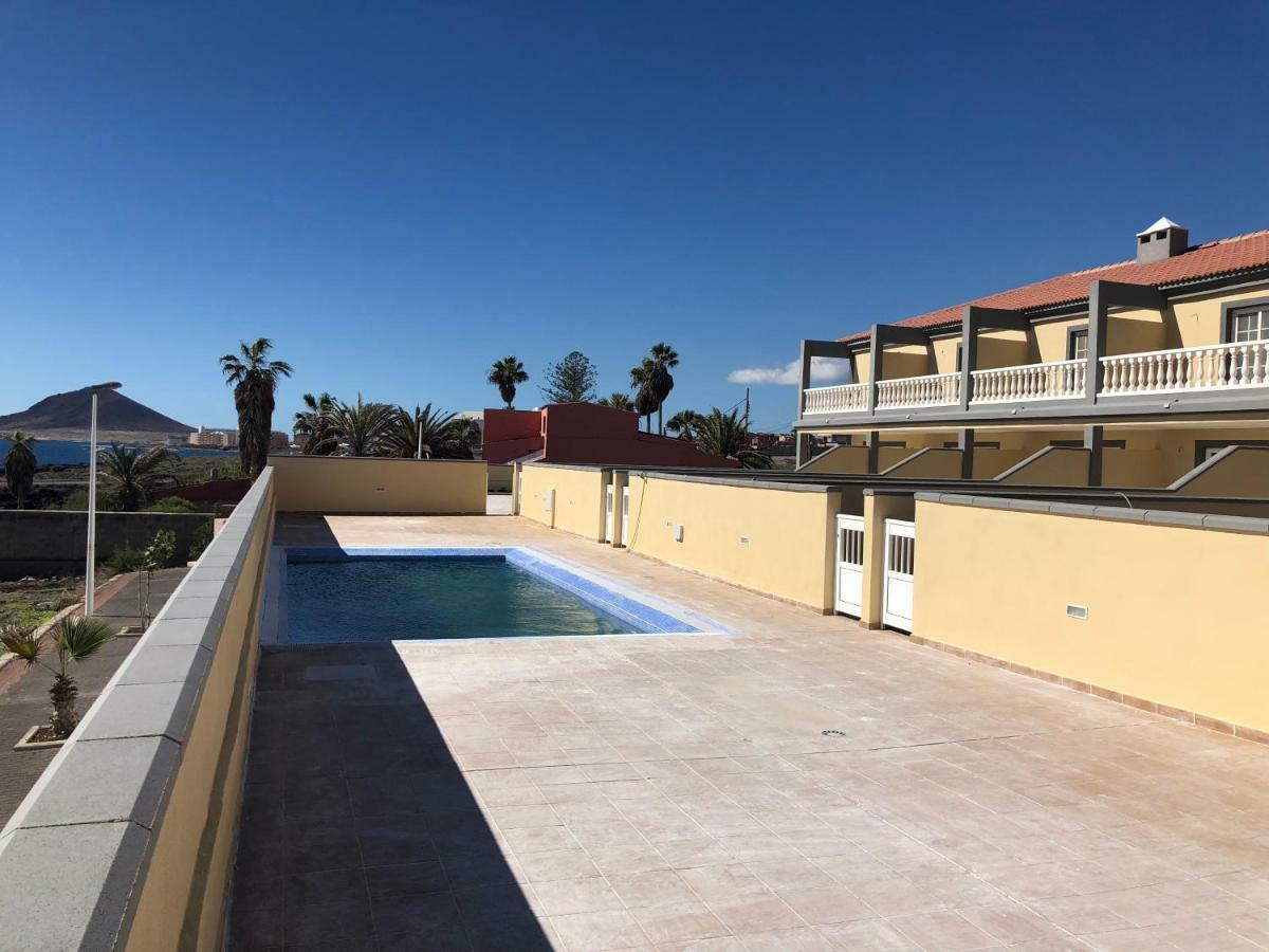 Medano Beach Villas El Médano Eksteriør bilde