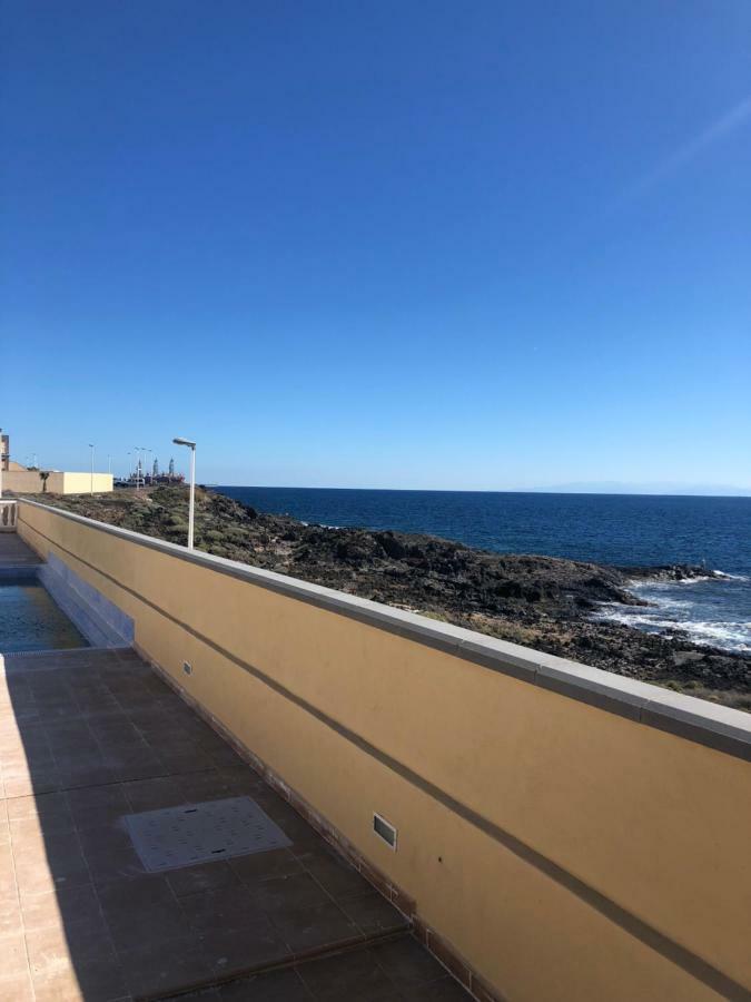 Medano Beach Villas El Médano Eksteriør bilde
