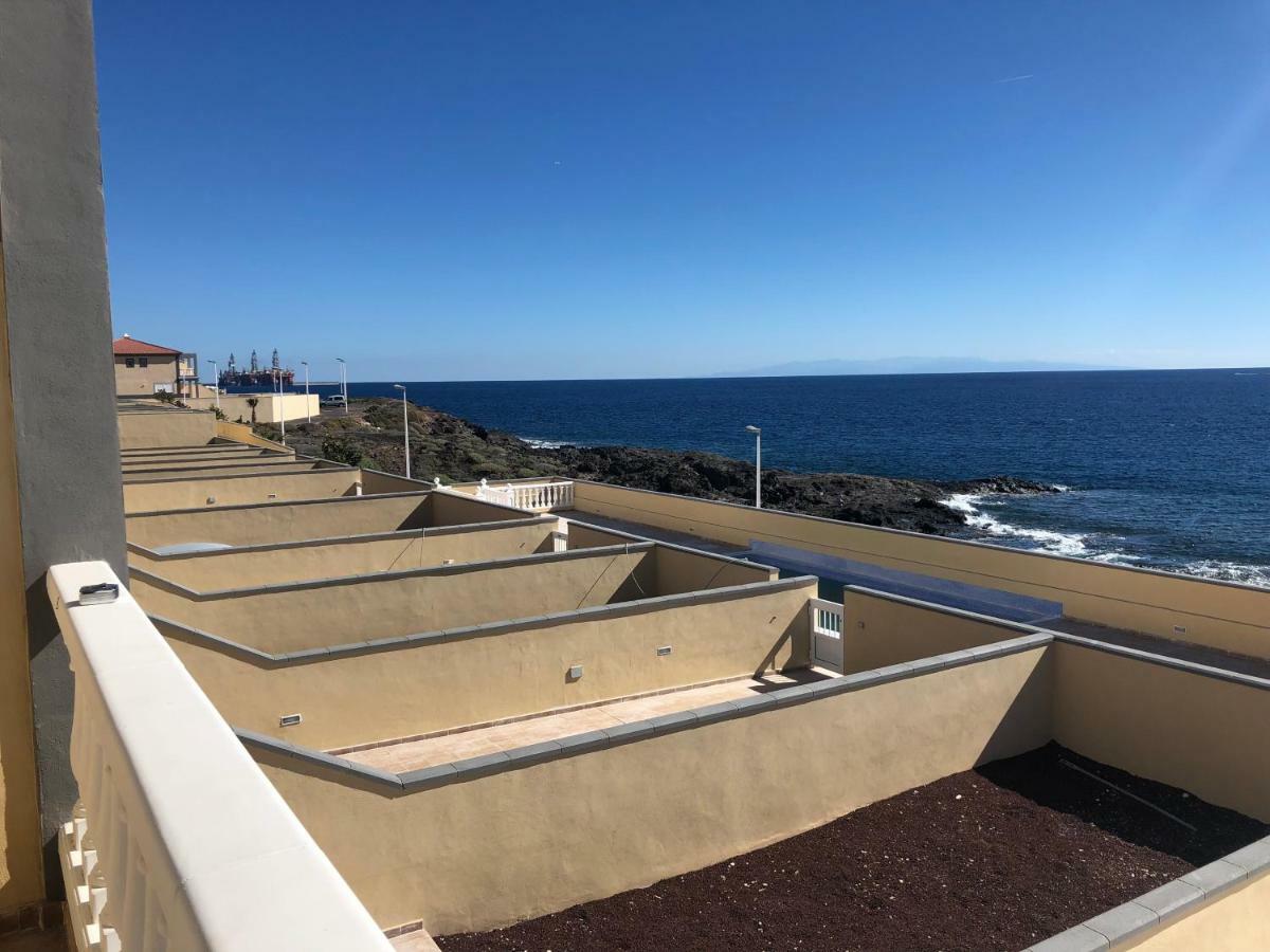 Medano Beach Villas El Médano Eksteriør bilde